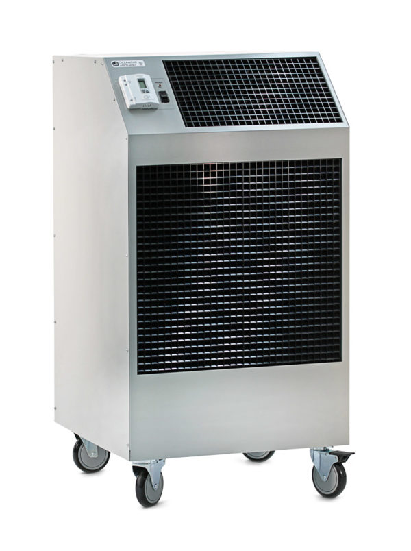 PWC Series Water Cooled Air Conditioners for Permanent or Temporary Spot Cooling