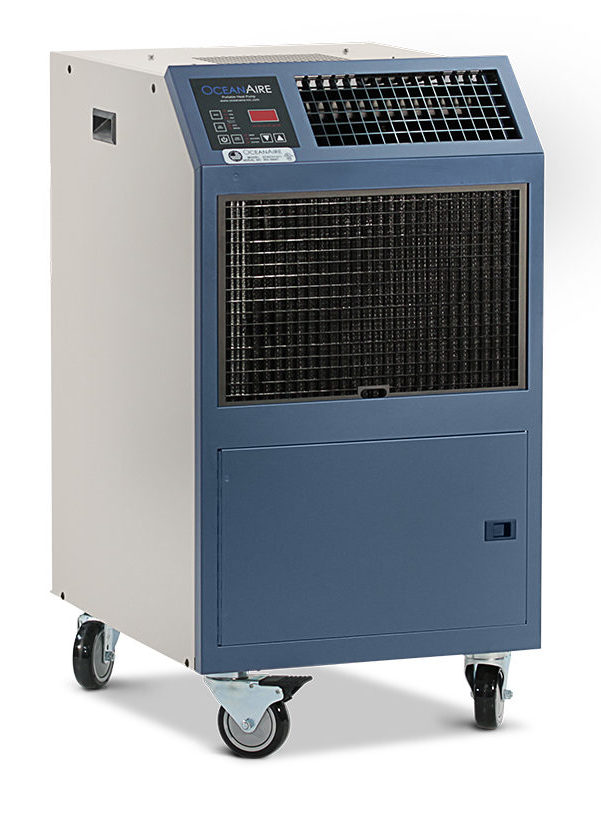 2OAC Deluxe Series Air-Cooled Portable Spot Cooler