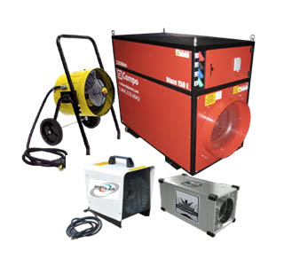 Electric - Rentals, Sales and Service
