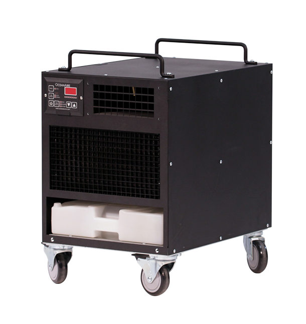 CAC Portable Air-Cooled Spot Cooler
