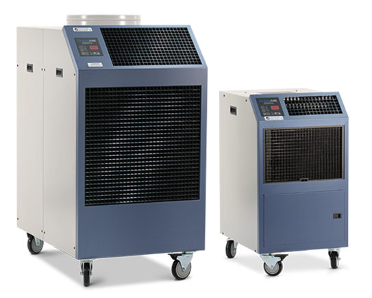 Heat pump units, portable, cooling & heating | Oceanaire 2OACH1811, 2OACH6032 