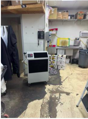 Emergency Climate Control: How a Water-Cooled AC Spot Cooler Rental Saved the Day at Tensuke Restaurant
