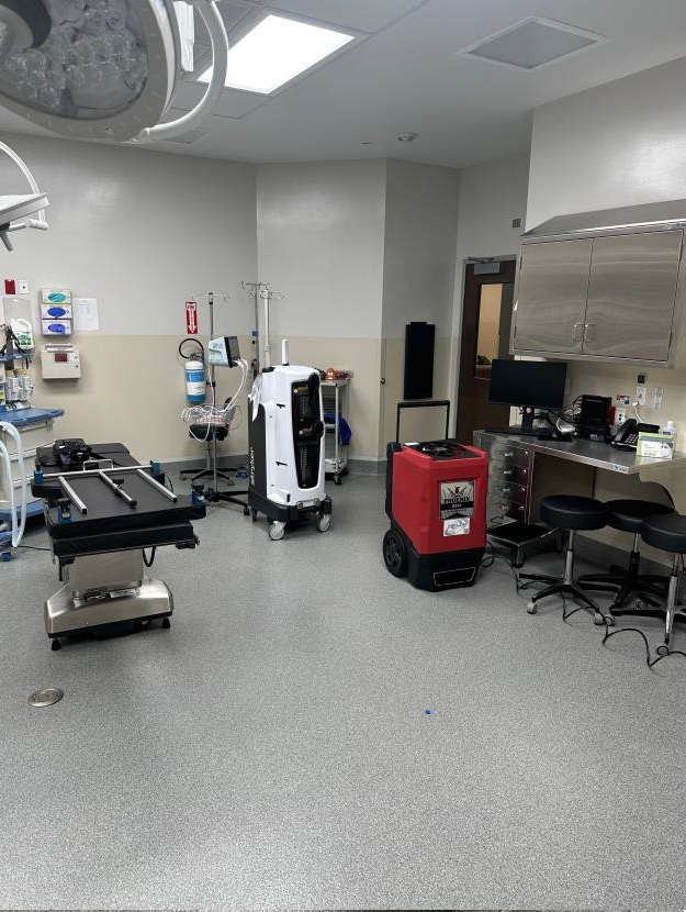 Dehumidification Rental – Unacceptable Humidity Levels in Surgery Rooms Dehumidification Rental – Unacceptable Humidity Levels in Surgery Rooms