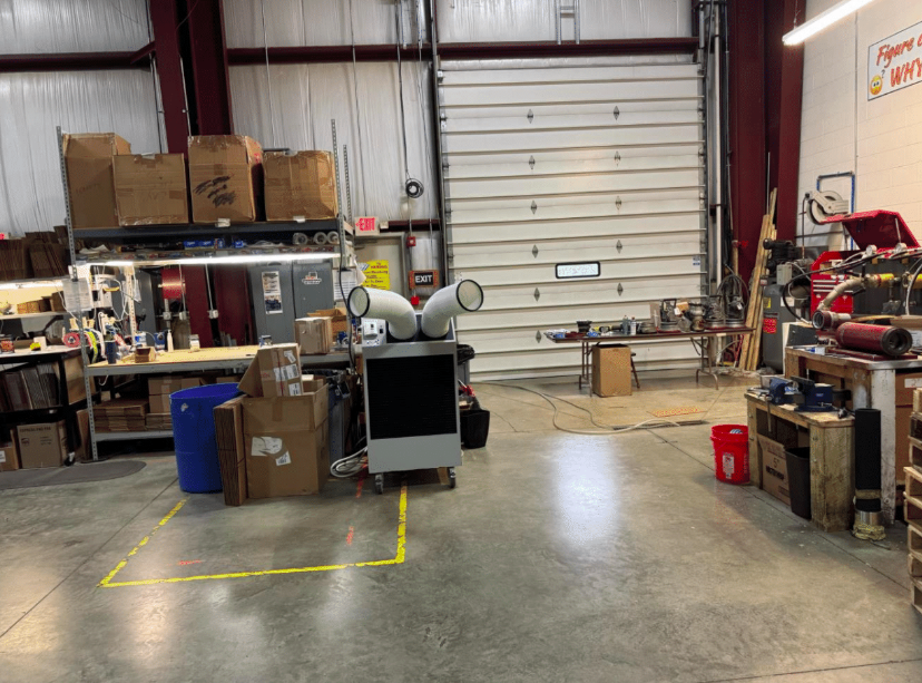 Don´t Sweat It: How Strategic Emergency Portable AC Cooling Rentals Keeps Business Running When Temperatures Soar