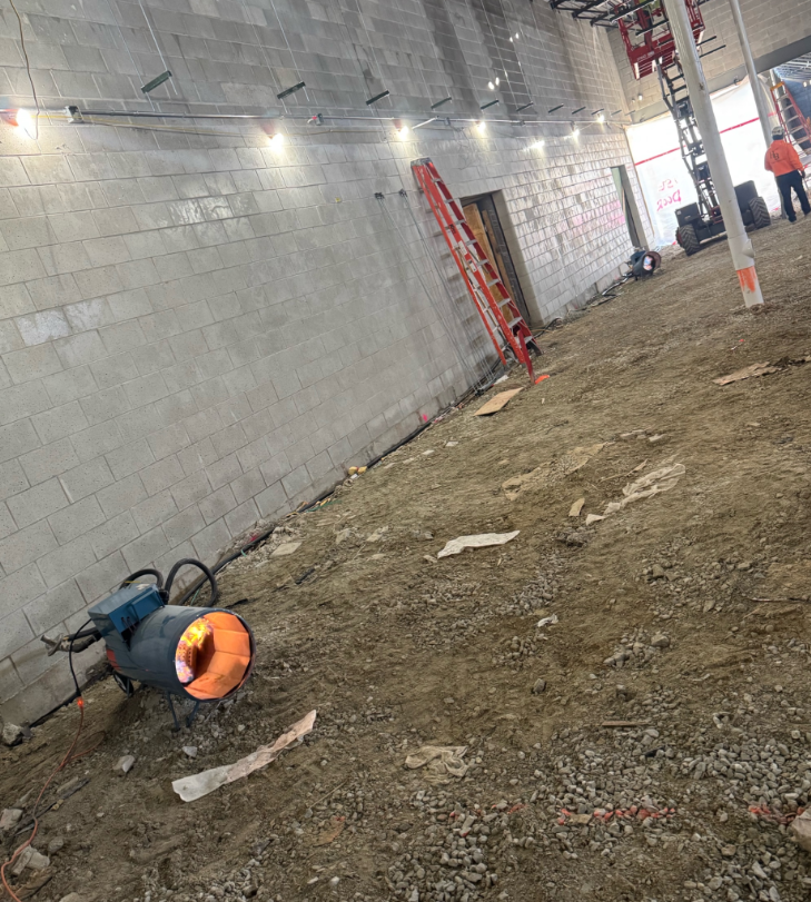 Beating the Chill: How Sure Flame Heaters Kept Joliet´s Newest School on Schedule Through the Winter of 25-26