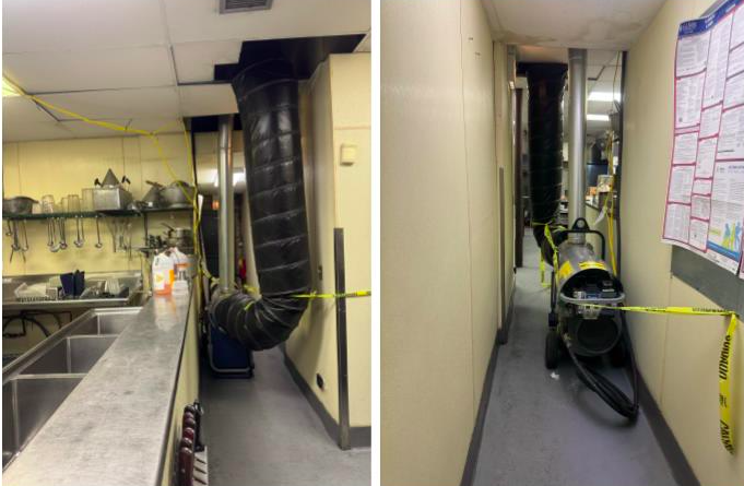 Urban Deli´s Winter Rescue: Innovative Temporary Heating in Wicker Park, IL