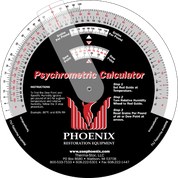 Psychrometric calculator | Phoenix 4024392 