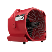 Portable axial fan with a 20 foot extension cord |  Phoenix AAM Air Mover, 3000 CFM 