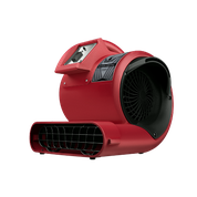 Two speed, centrifugal, carpet drying fan | Phoenix Stackable Cam, 1000 CFM