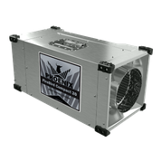 Heater, portable, electric, enclosed, 110V, 6 kW total, SS, ductable | Phoenix Firebird Compact 20
