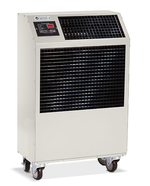 OWC Series Deluxe Water-Cooled Commercial Air Conditioner
