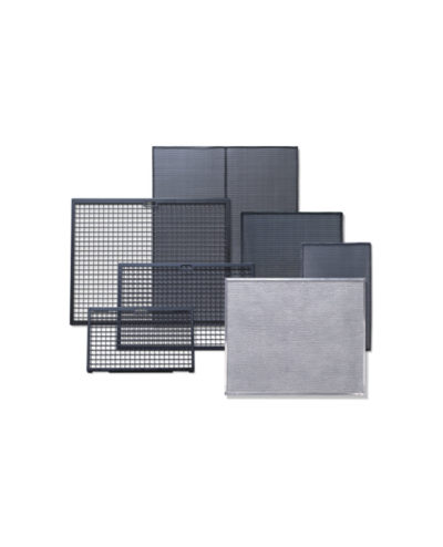 Air filters with air intake grills | Oceanaire